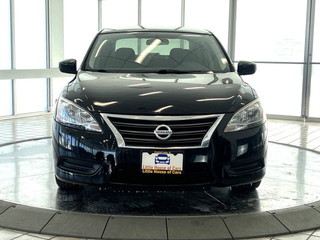 Used 2014 Nissan Sentra SV image 2