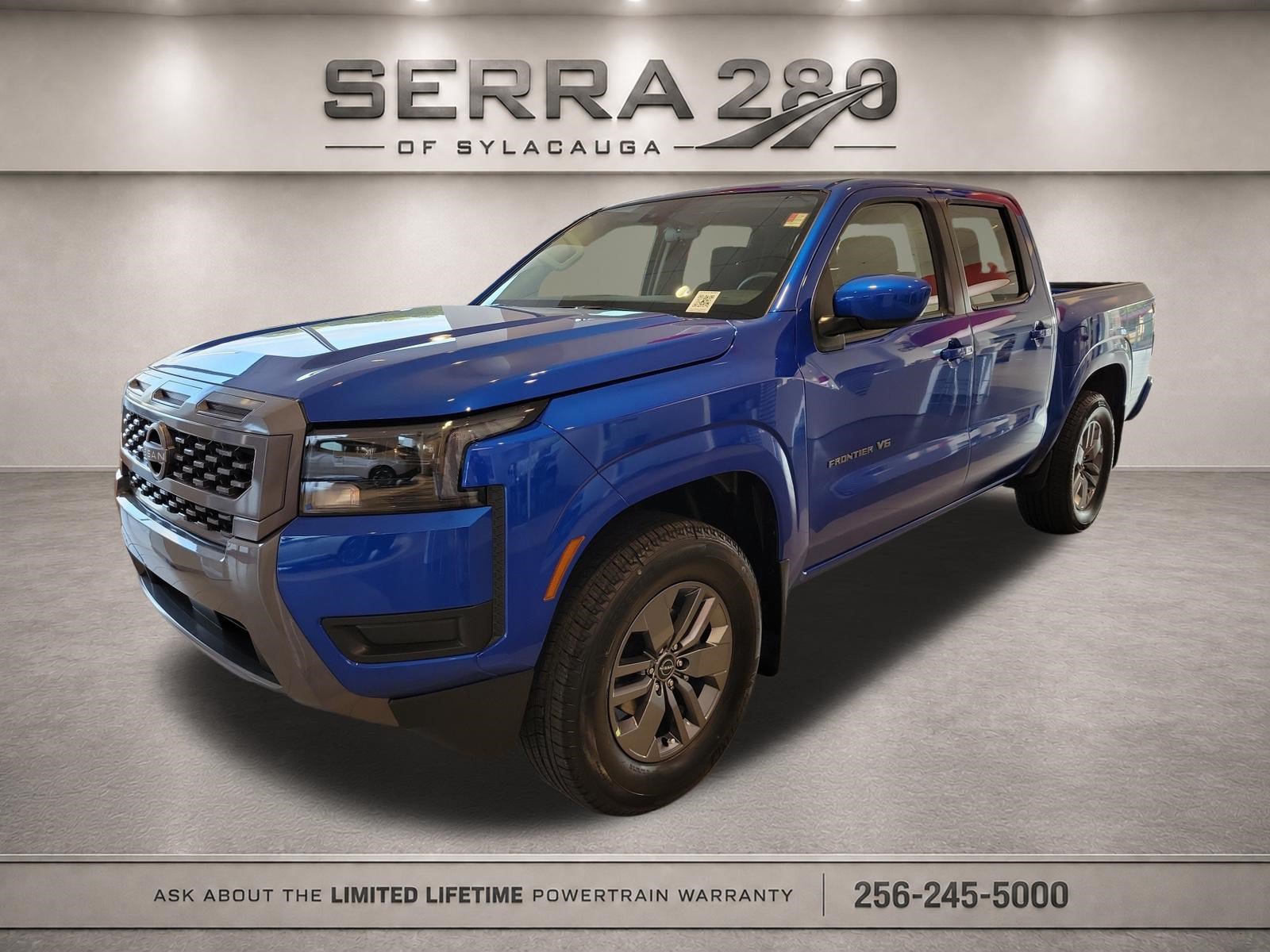 New 2027 Nissan Frontier SV RWD image 3