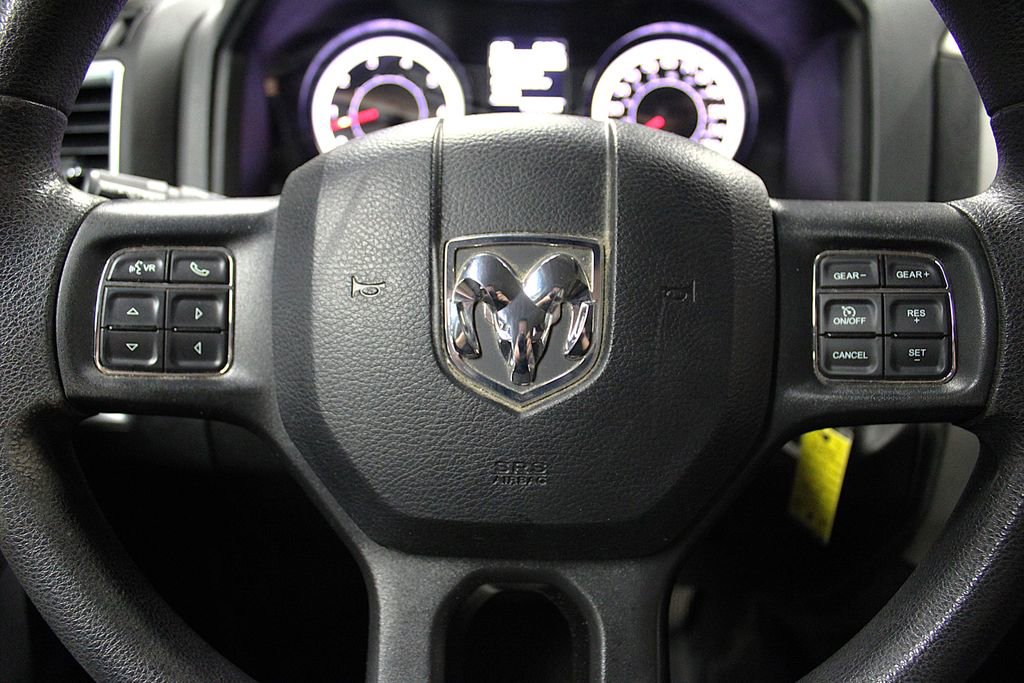 Certified 2020 RAM 1500 Classic Warlock AWD/4WD image 12