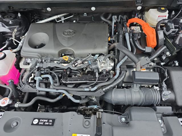 Used 2024 Toyota RAV4 XSE image 44