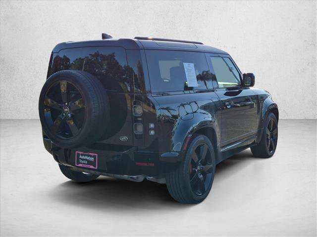 Used 2023 Land Rover Defender 90 X AWD/4WD image 5