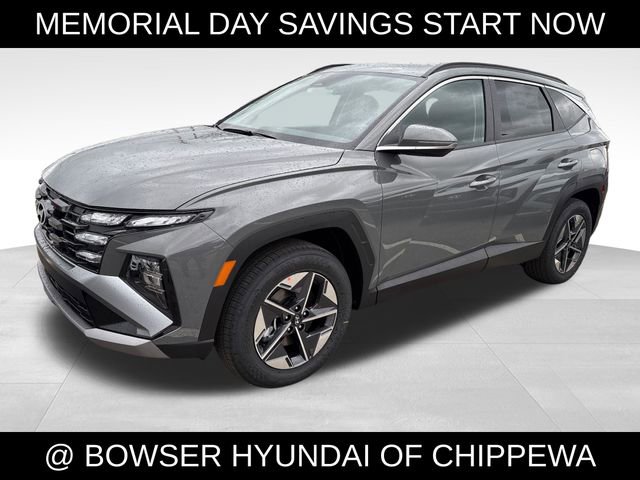 New 2026 Hyundai Tucson SEL w/ Tow & Go Package