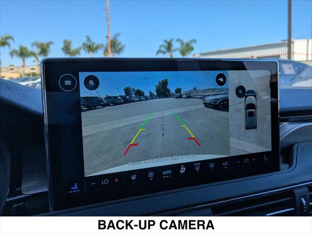 New 2025 Lincoln Corsair Grand Touring w/ Equipment Group 301A image 10