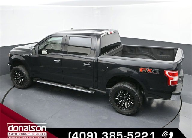 Used 2020 Ford F150 XLT w/ Equipment Group 302A Luxury image 18