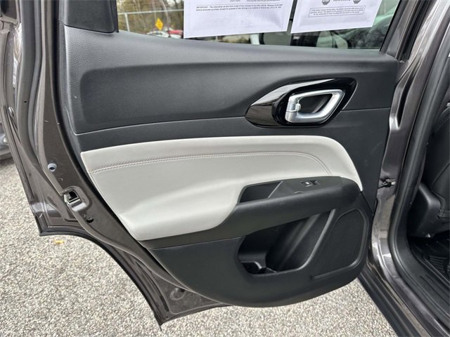 Certified 2022 Jeep Compass Limited image 18