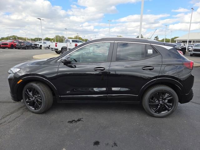 New 2026 Buick Encore GX Sport Touring w/ Advanced Technology Package FWD image 17