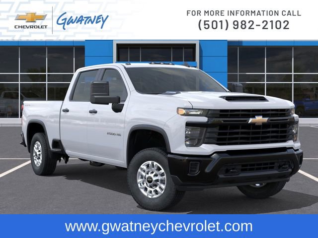 New 2026 Chevrolet Silverado 2500 W/T image 7