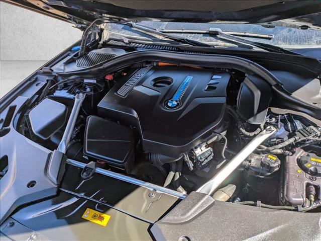 Used 2018 BMW 530e xDrive 530e xDrive iPerformance image 26