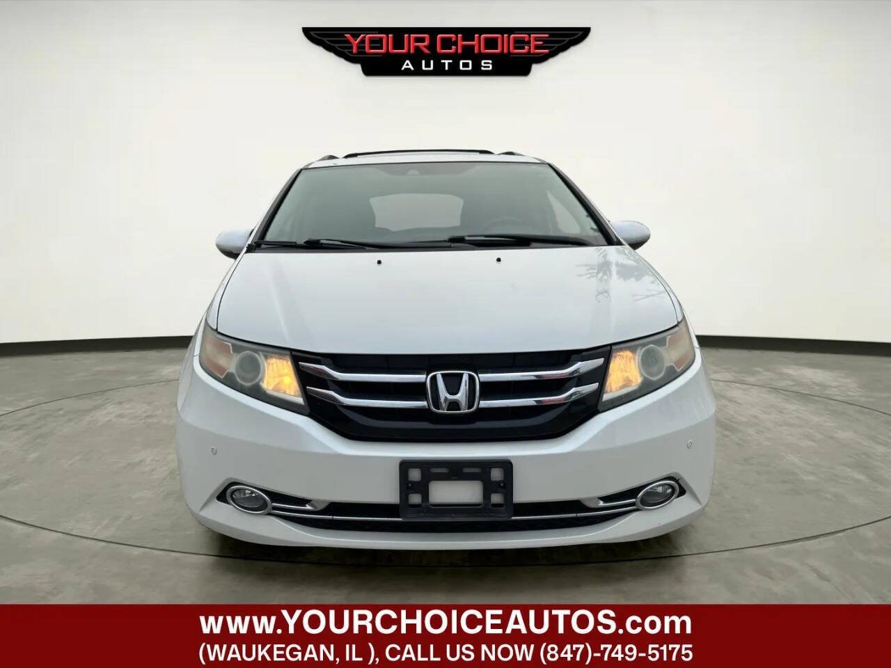Used 2016 Honda Odyssey Touring Elite image 5