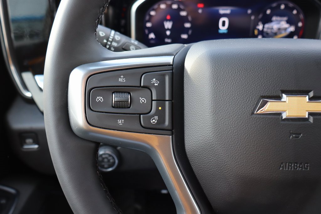 New 2026 Chevrolet Silverado 2500 LT w/ All Star Edition image 7