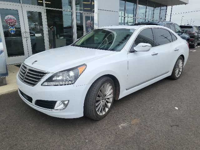Used 2015 Hyundai Equus Ultimate RWD image 3