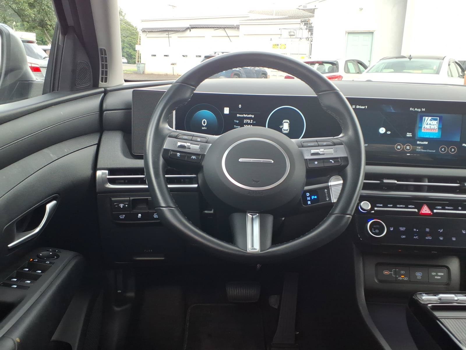 Certified 2025 Hyundai Tucson SEL AWD/4WD image 18