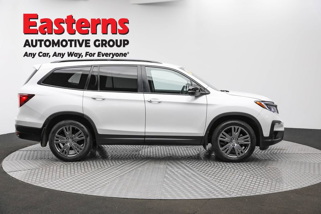 Used 2022 Honda Pilot Sport image 4