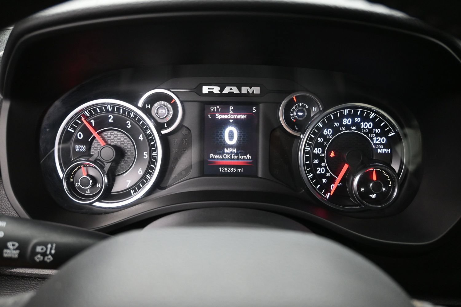 Used 2019 RAM 1500 Big Horn RWD image 27