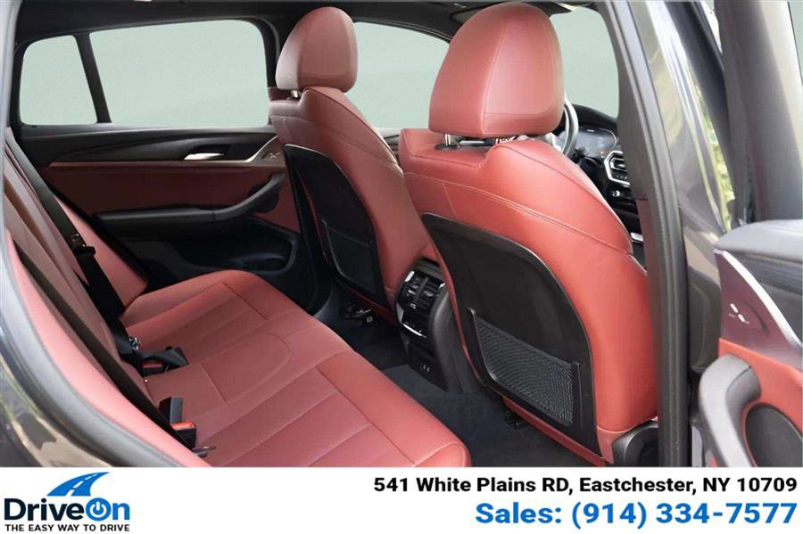 Used 2022 BMW X4 M40i w/ Premium Package image 23