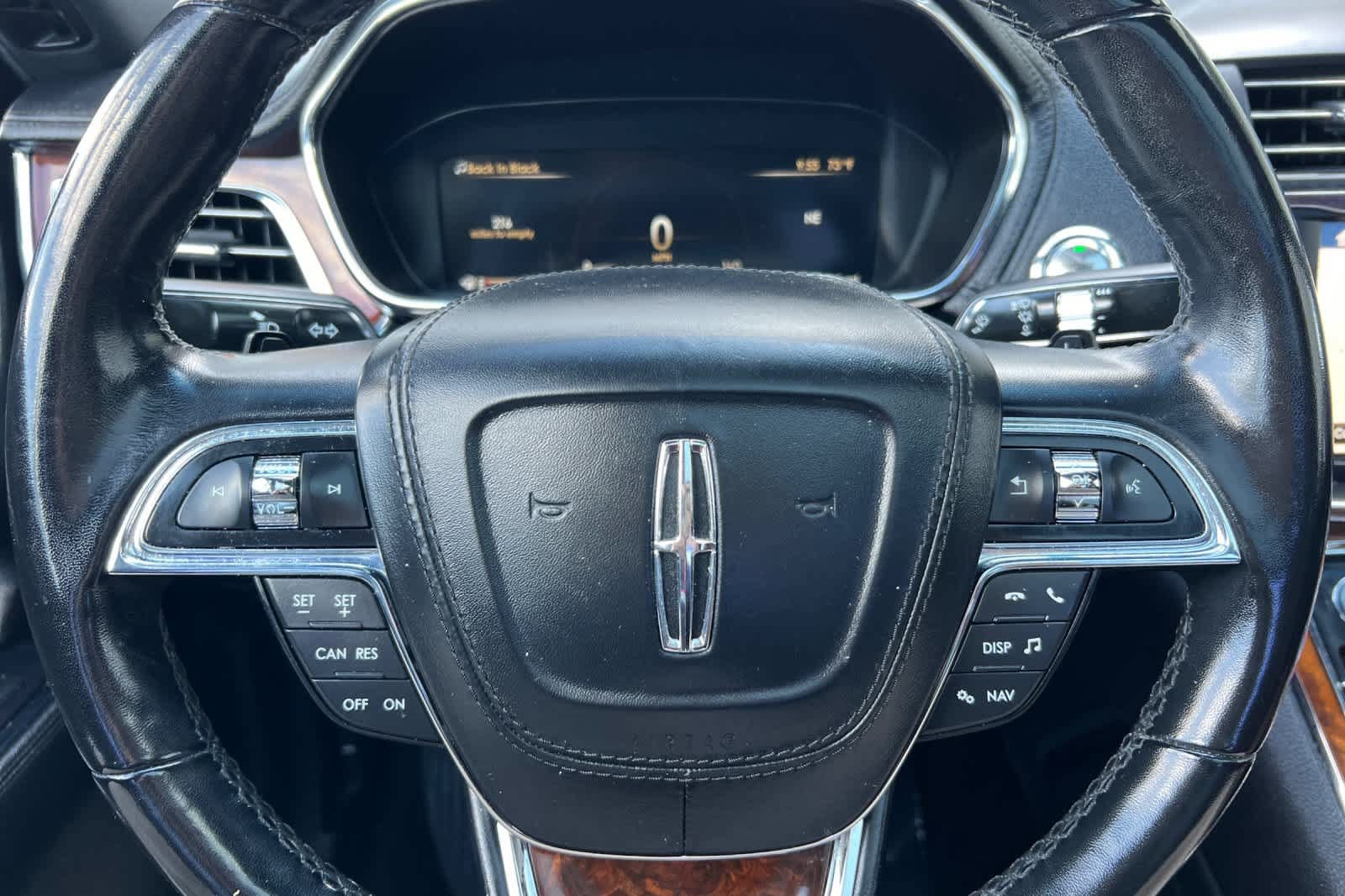 Used 2018 Lincoln Continental Reserve w/ Continental Climate Package AWD/4WD image 26