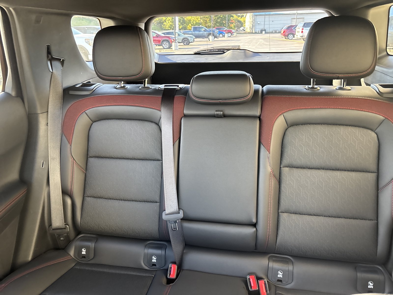 New 2027 Chevrolet Equinox RS w/ LPO, Floor Liner Package AWD/4WD image 19