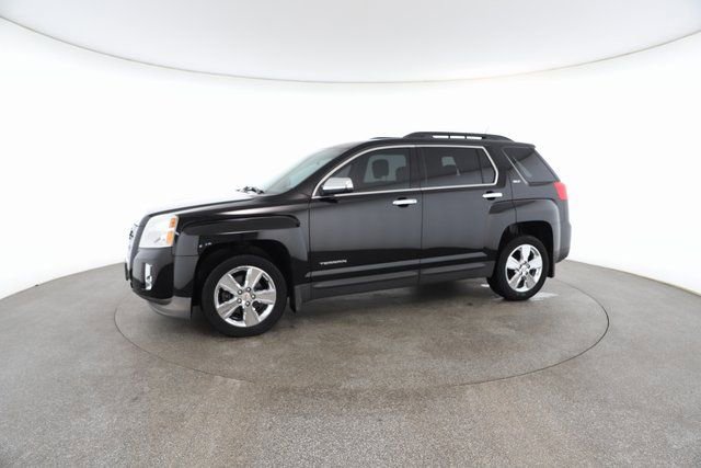 Used 2015 GMC Terrain SLT w/ Chrome Edition image 4