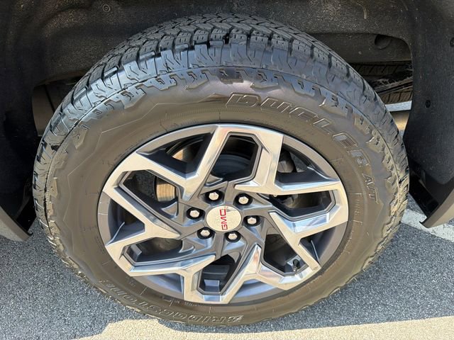 Certified 2025 GMC Sierra 1500 SLT w/ SLT Premium Package image 19