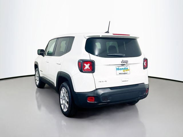 Used 2023 Jeep Renegade Latitude AWD/4WD image 7