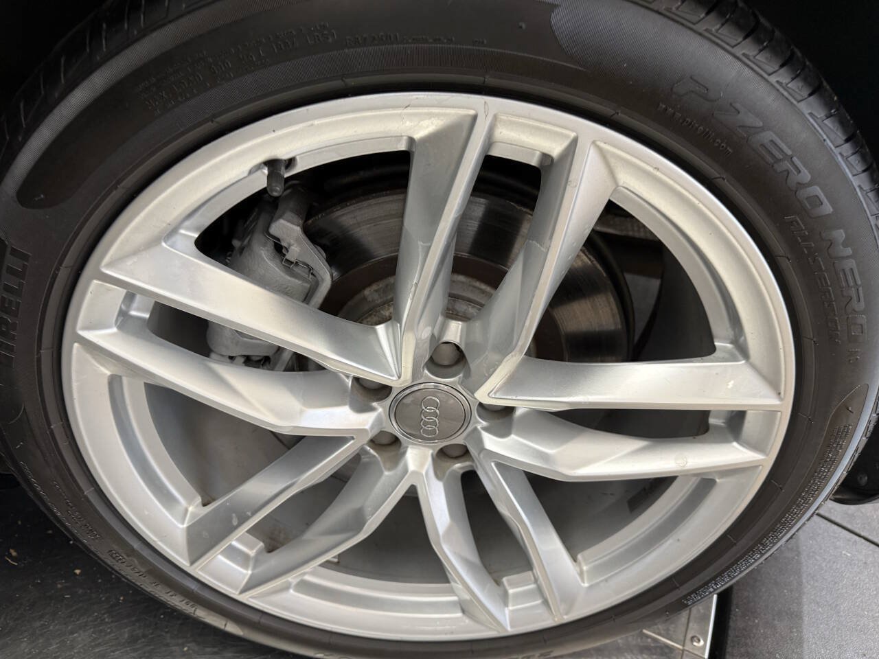 Used 2015 Audi A8 3.0T w/ Premium Package AWD/4WD image 19