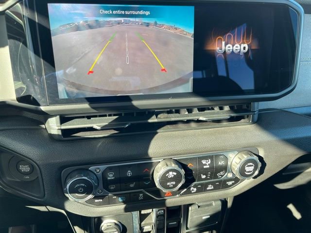 Used 2024 Jeep Wrangler Sport S 4xe w/ Convenience Group image 33