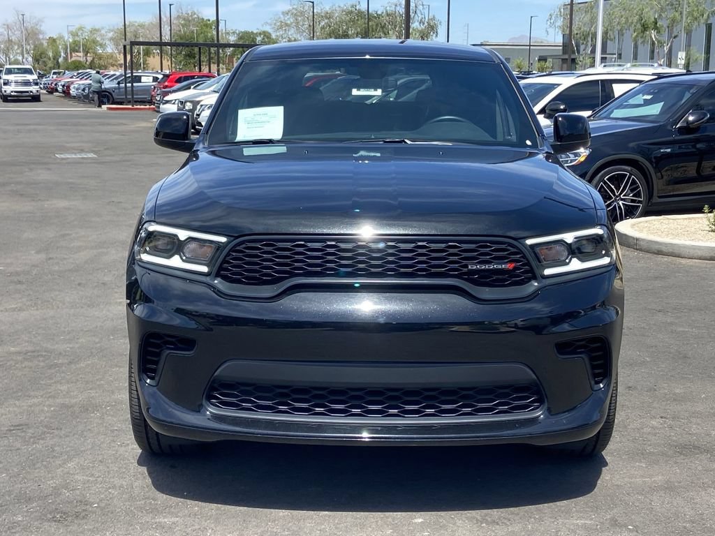 Used 2026 Dodge Durango GT AWD/4WD image 3