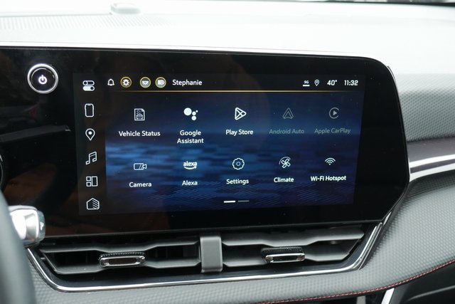 Used 2025 Chevrolet Equinox RS w/ Safety and Technology Package image 21