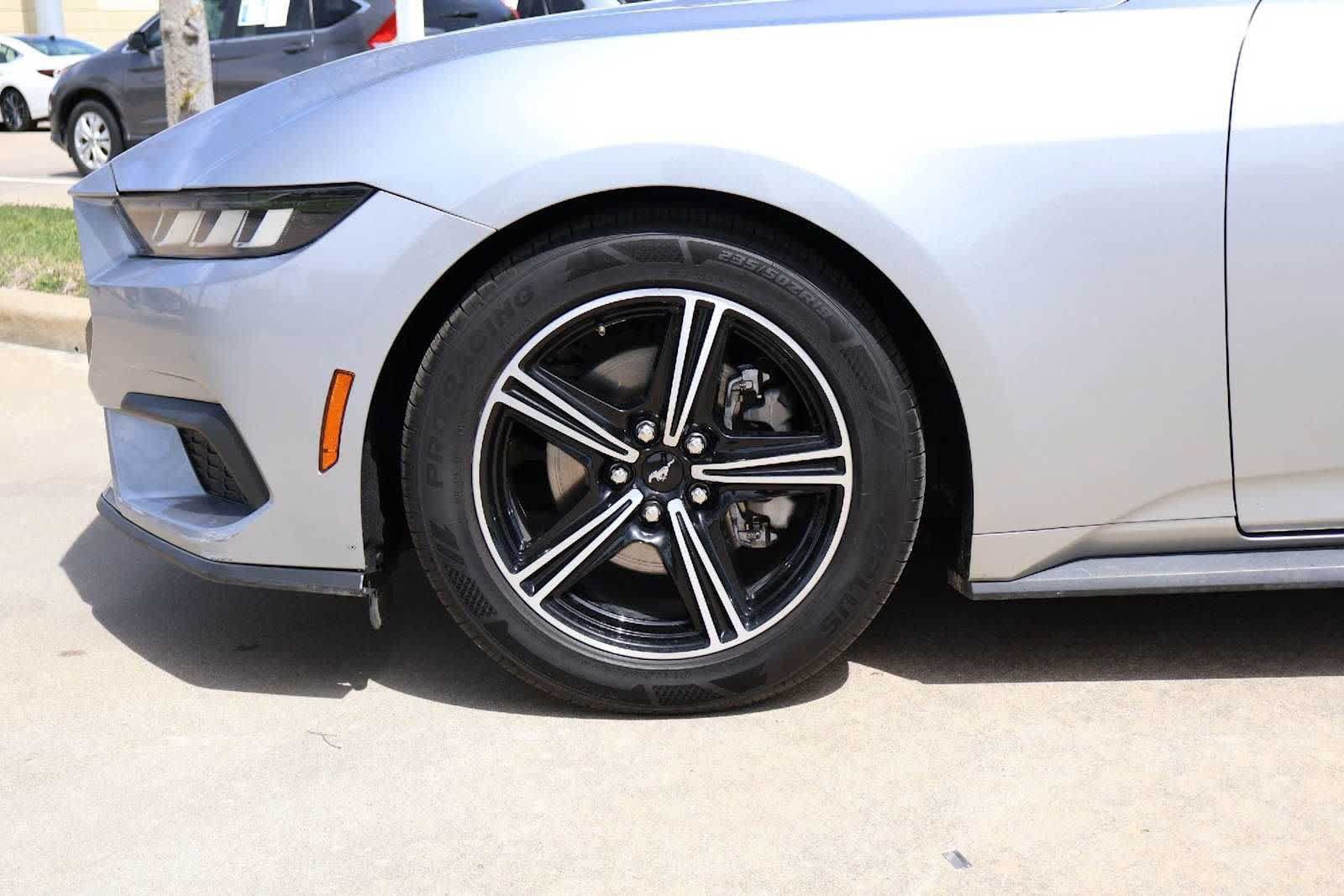 Used 2024 Ford Mustang Premium RWD image 8