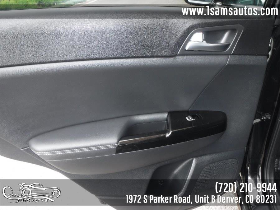 Used 2020 Kia Sportage SX image 38