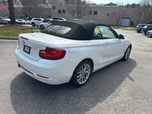 Used 2016 BMW 228i Convertible image 5