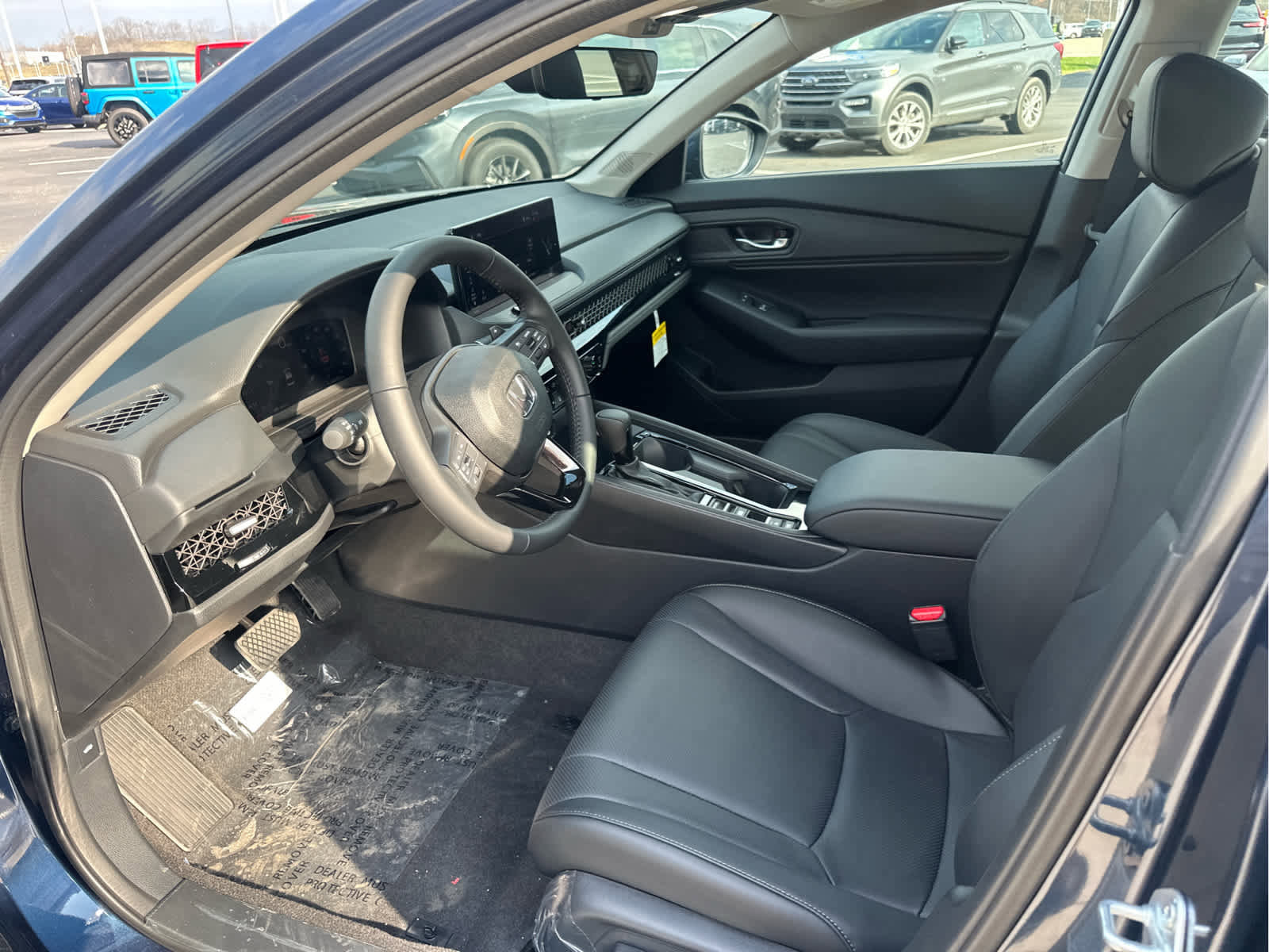 New 2026 Honda Accord EX-L image 23