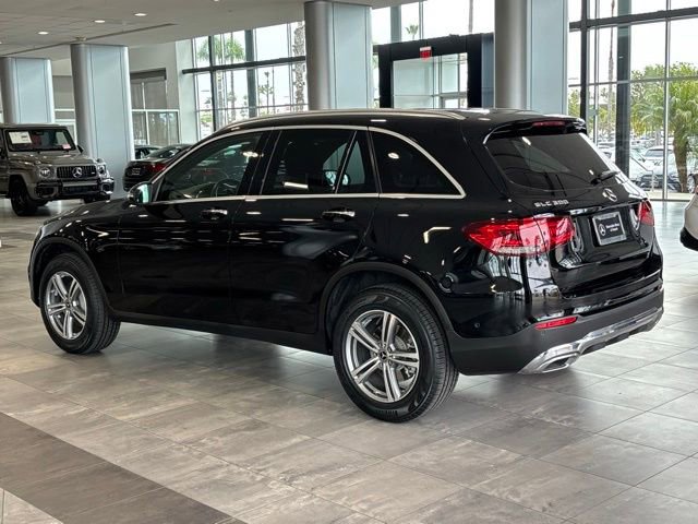 Certified 2022 Mercedes-Benz GLC 300 GLC 300 image 6