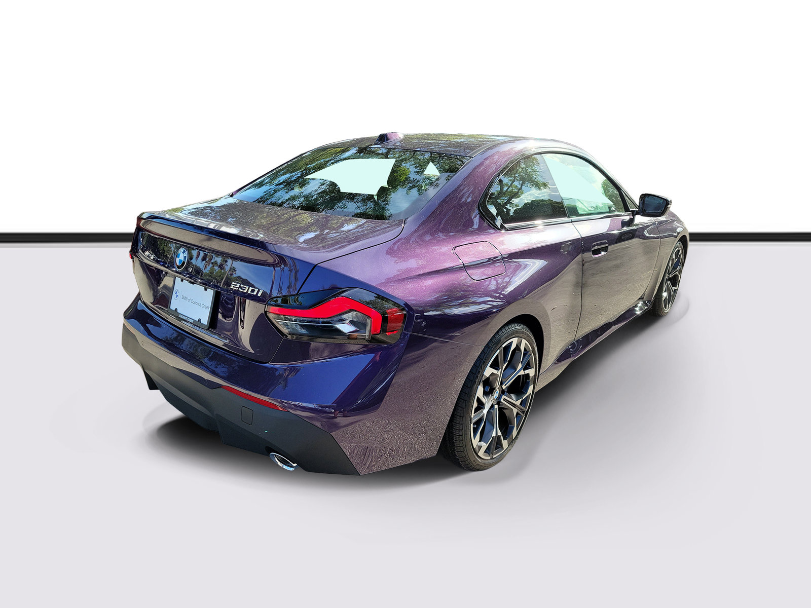 New 2026 BMW 230i Coupe w/ Convenience Package RWD image 4
