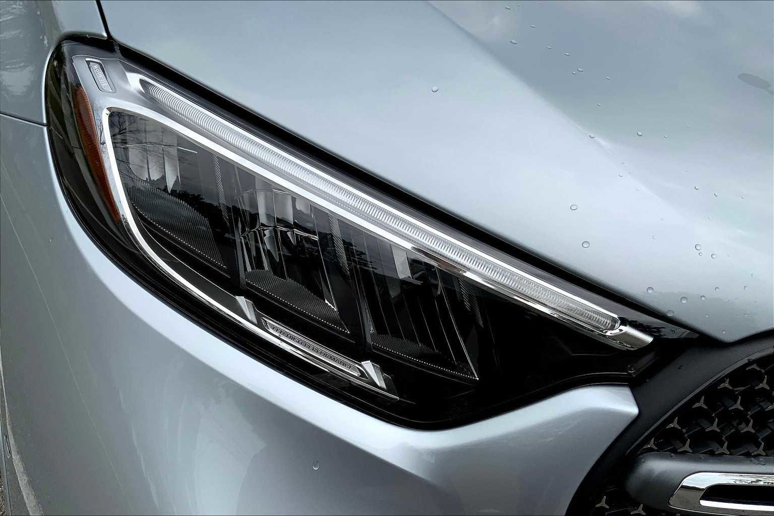 New 2025 Mercedes-Benz GLC 350e 4MATIC image 17