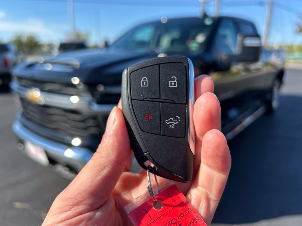 Used 2026 Chevrolet Silverado 2500 LT AWD/4WD image 45