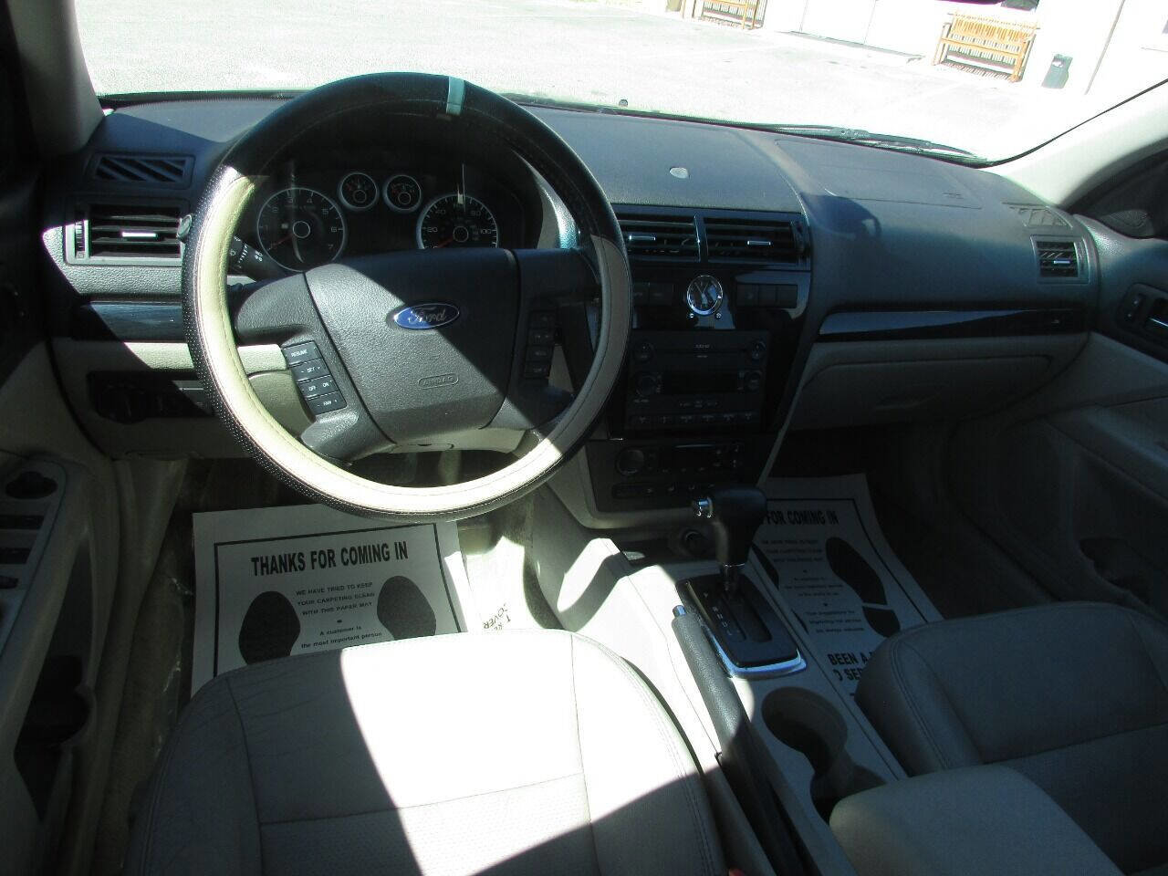 Used 2006 Ford Fusion SEL image 29