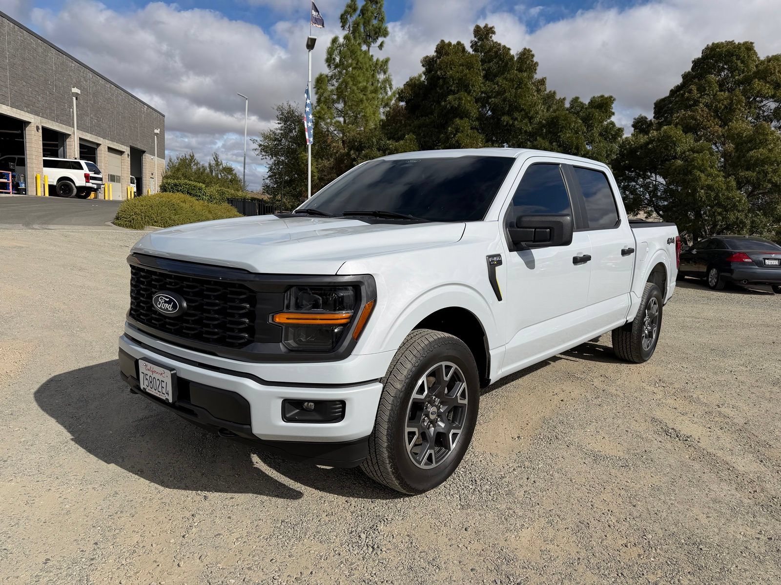 Used 2025 Ford F150 STX w/ Equipment Group 200A