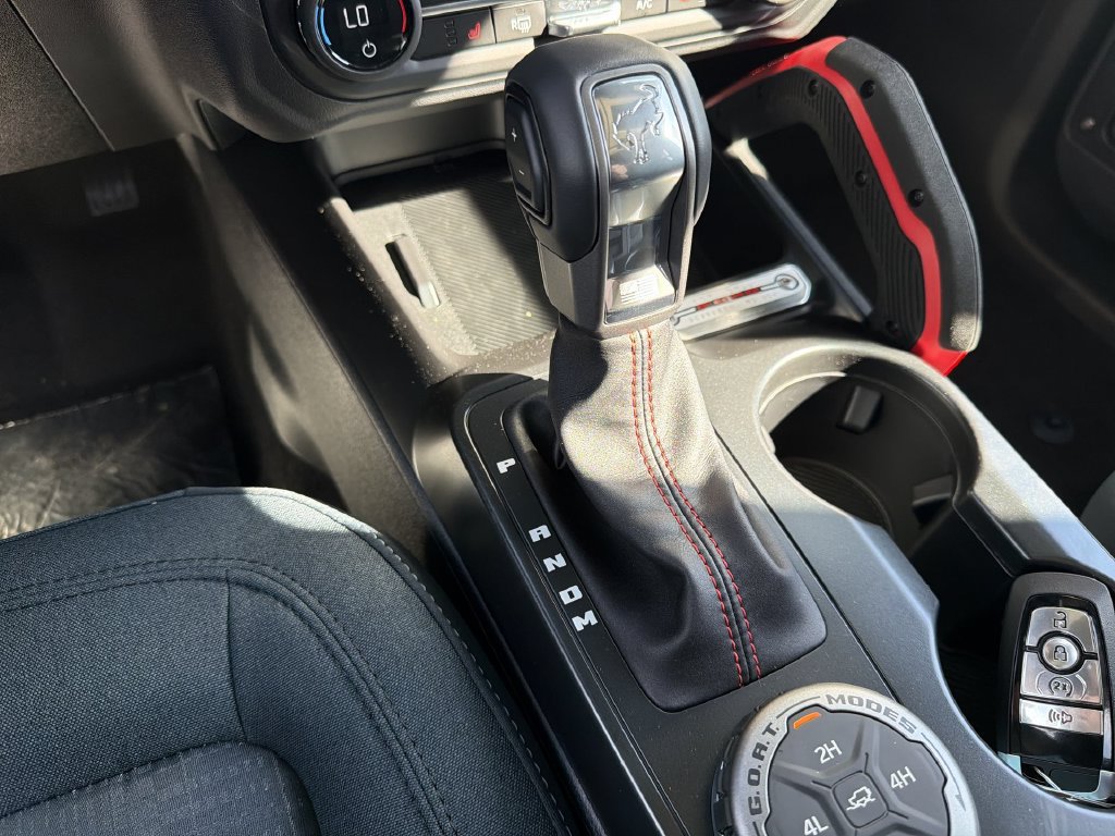 New 2026 Ford Bronco Heritage Edition AWD/4WD image 21