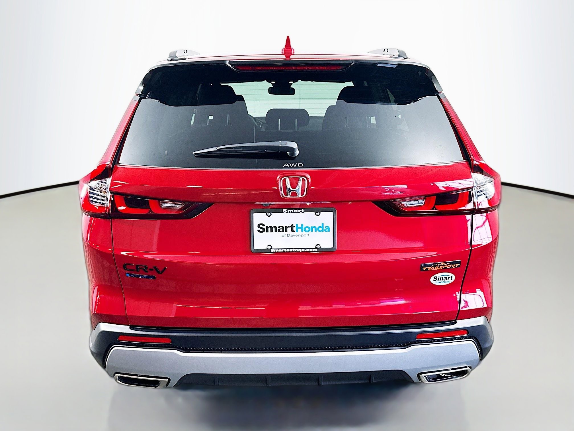 New 2026 Honda CR-V TrailSport image 6
