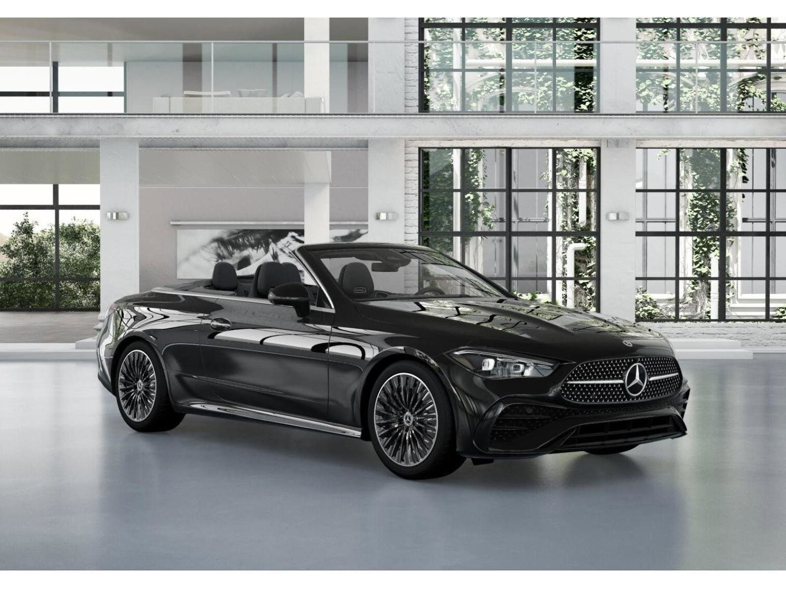 New 2026 Mercedes-Benz CLE 300 4MATIC Cabriolet image 11