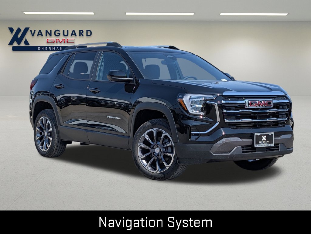 New 2027 GMC Terrain Elevation w/ Elevation Premium Package FWD 360° Tour