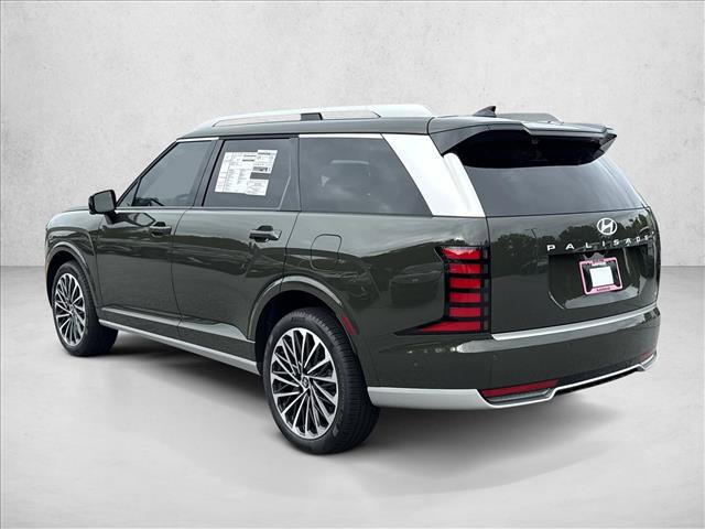 Certified 2026 Hyundai Palisade Calligraphy AWD/4WD image 9