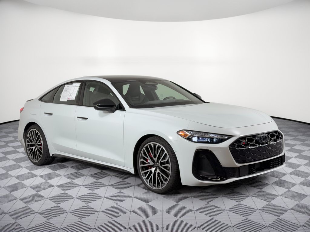 Certified 2025 Audi S5 Premium Plus w/ Premium Plus Package AWD/4WD image 7