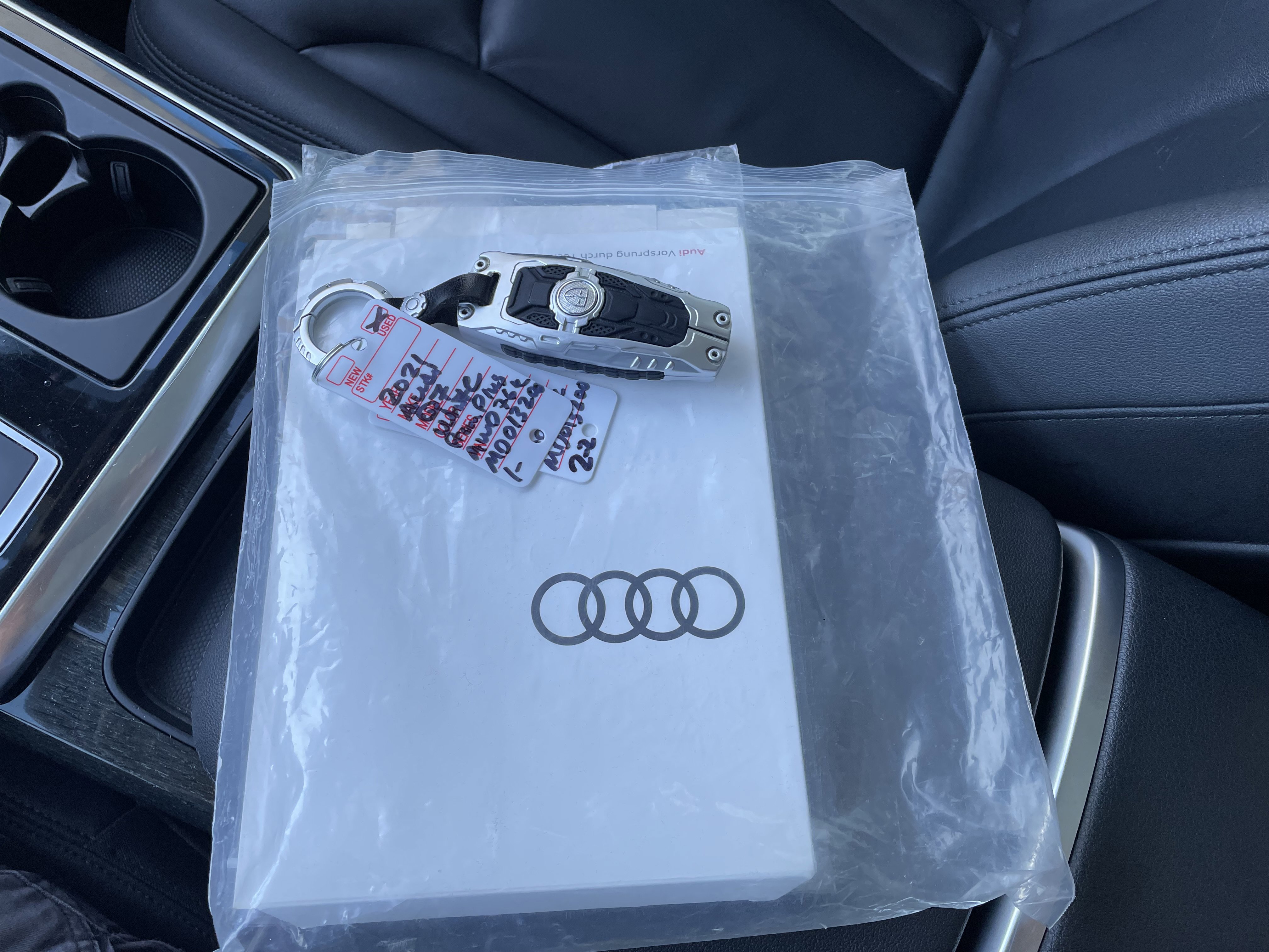 Used 2021 Audi Q7 3.0T Premium Plus image 18