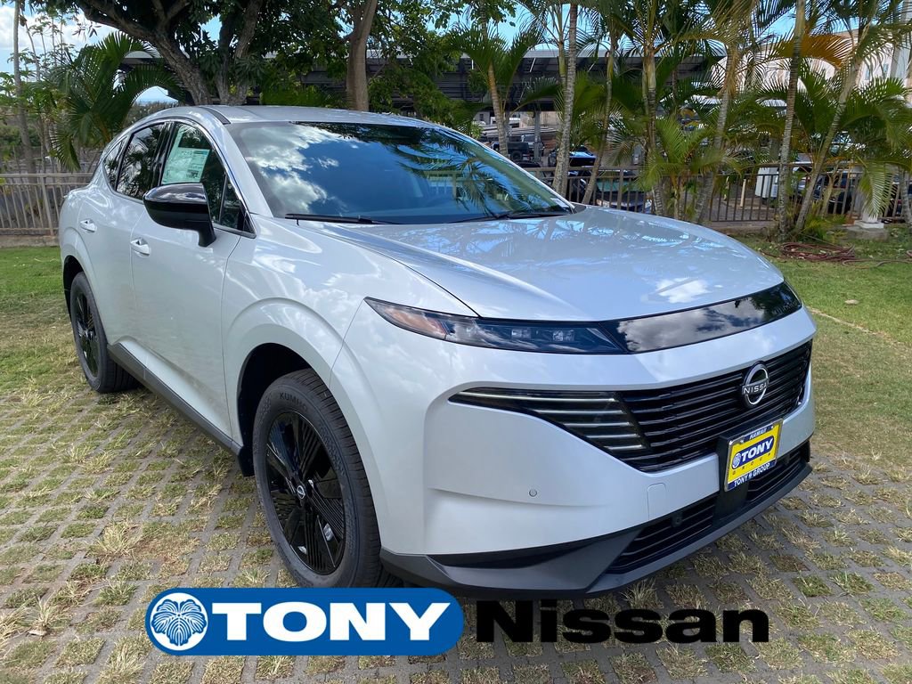 New 2025 Nissan Murano SV