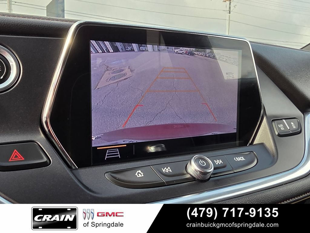 Used 2019 Chevrolet Blazer Premier w/ Sun and Wheels Package FWD image 18