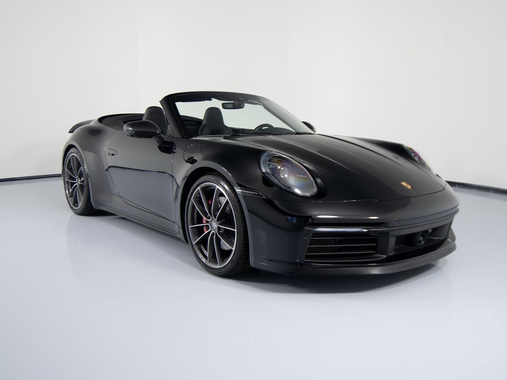 Certified 2021 Porsche 911 Carrera 4S image 13