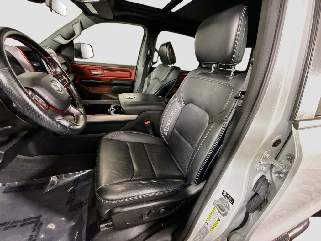 Used 2022 RAM 1500 Rebel w/ Rebel Level 2 Equipment Group AWD/4WD image 28