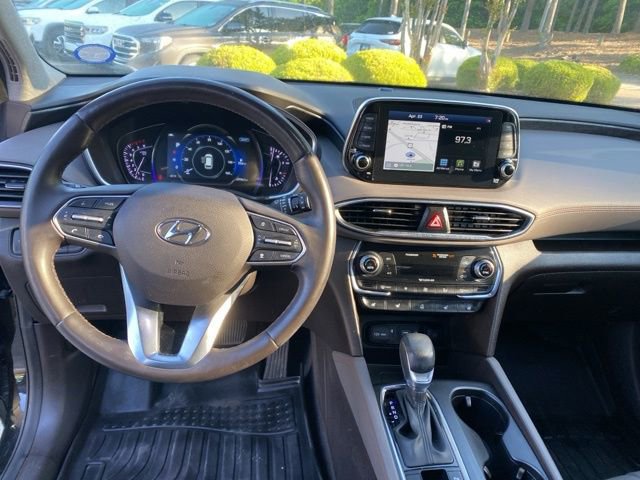 Used 2020 Hyundai Santa Fe Limited AWD/4WD image 8